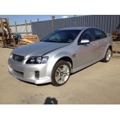 Holden Commodore VE SV6 Sedan 2008